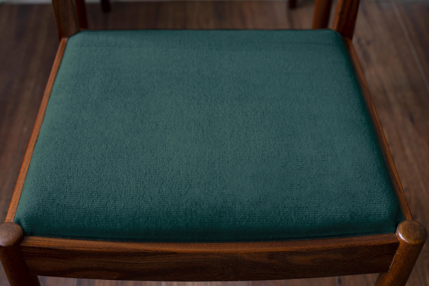 Set of 4 G Plan Dining chairs