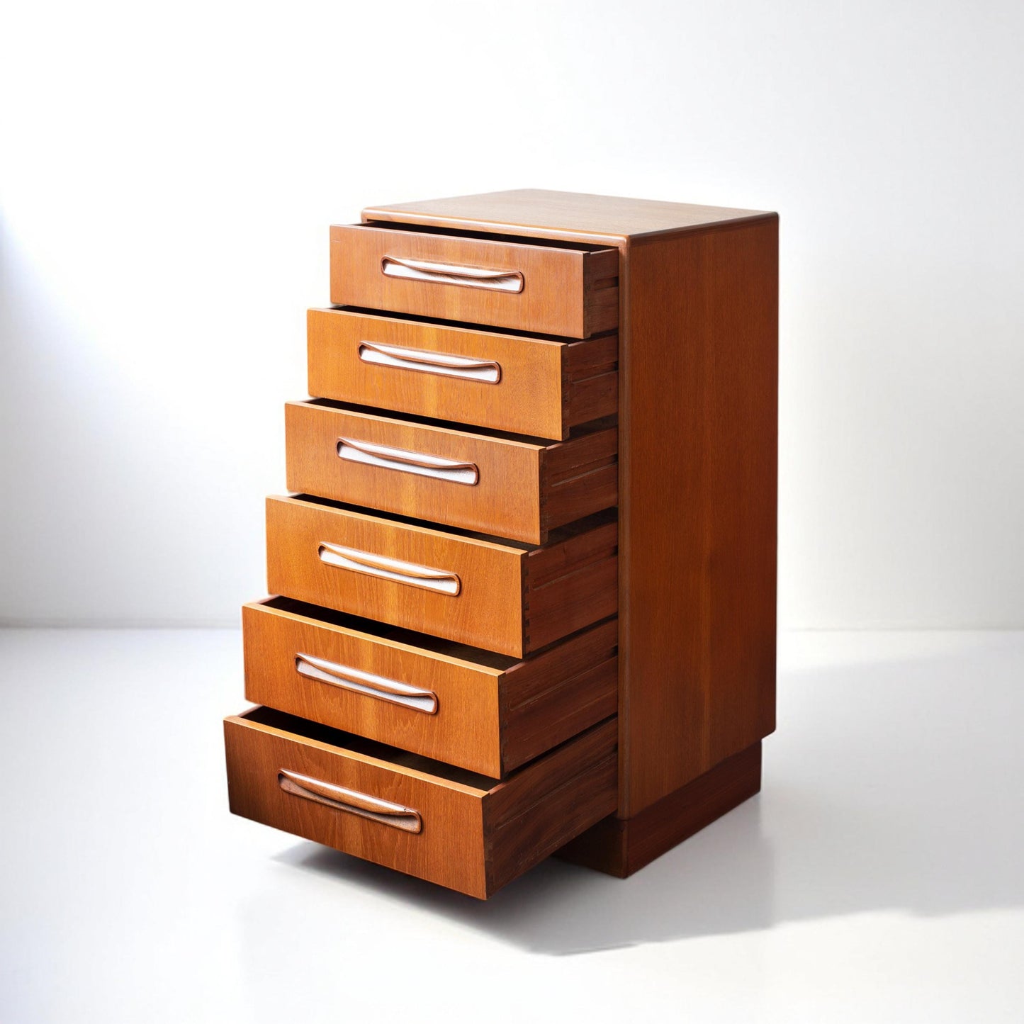 Vintage G Plan Fresco Chest of Drawers