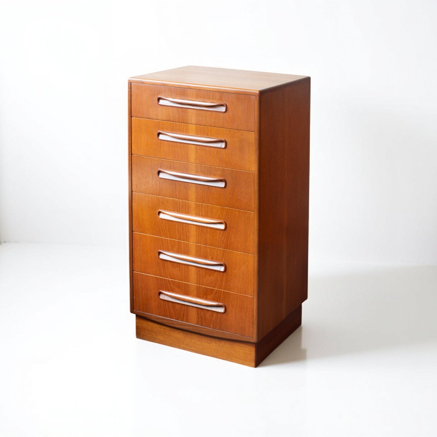 Vintage G Plan Fresco Chest of Drawers
