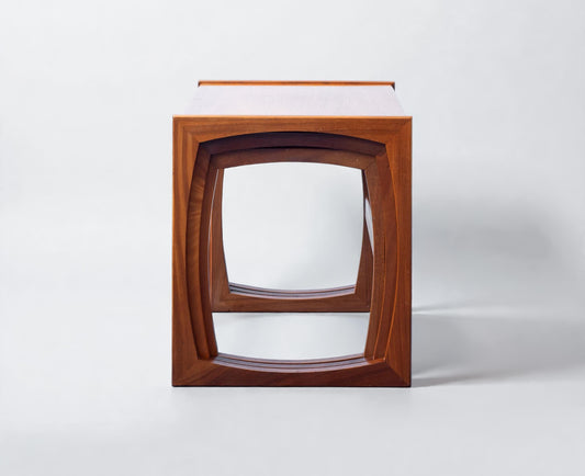 G Plan 'Quadrille' Nest of Tables