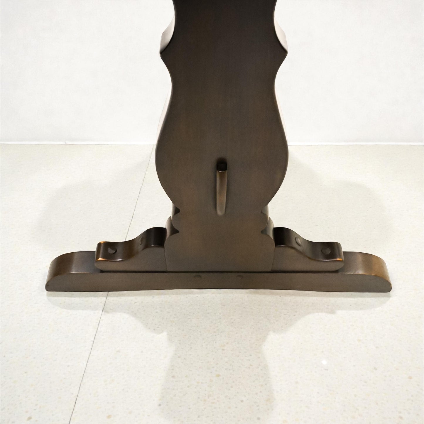 Ercol Old Colonial Refectory Dining Table