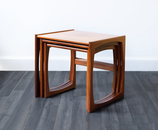 G plan nest of tables