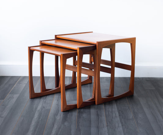 G plan nest of tables