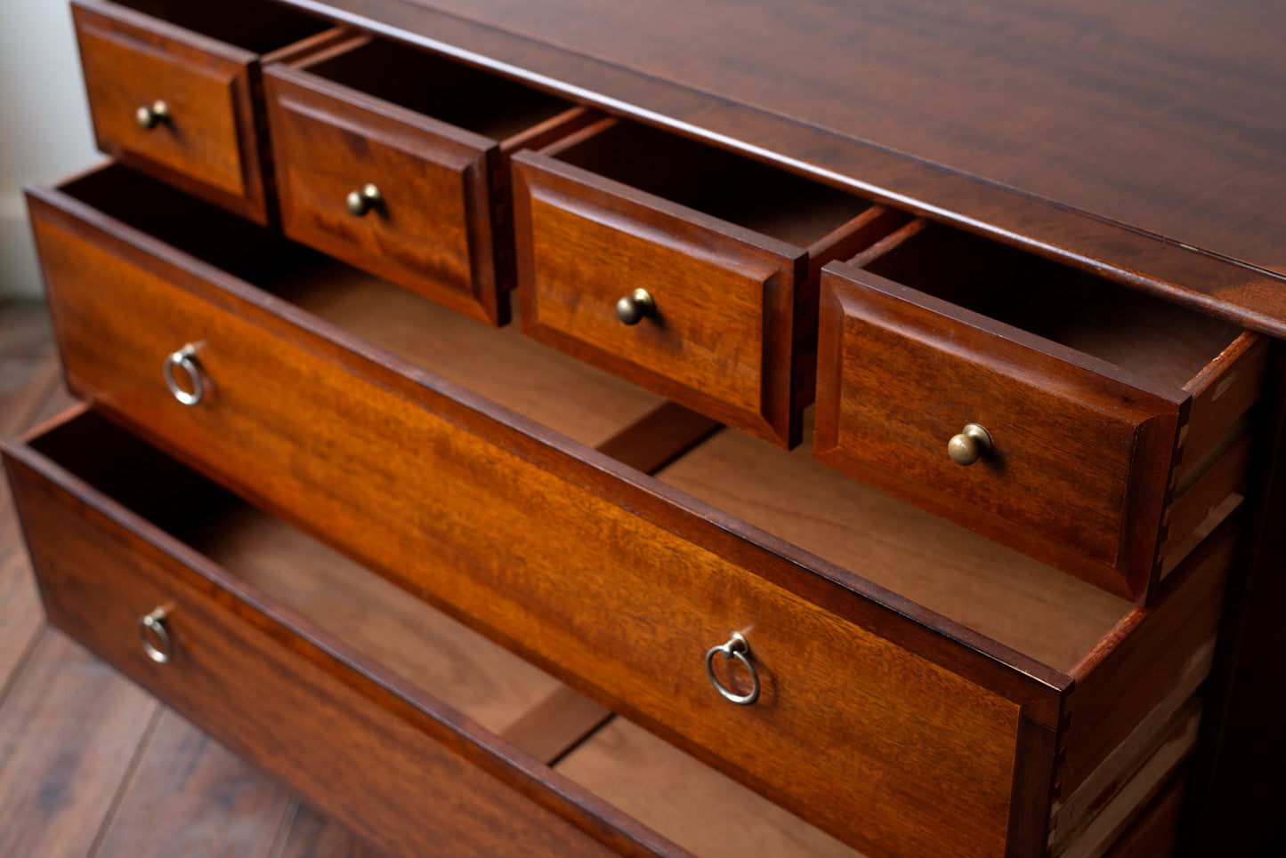 Mid Century Chest of Drawers by Stag