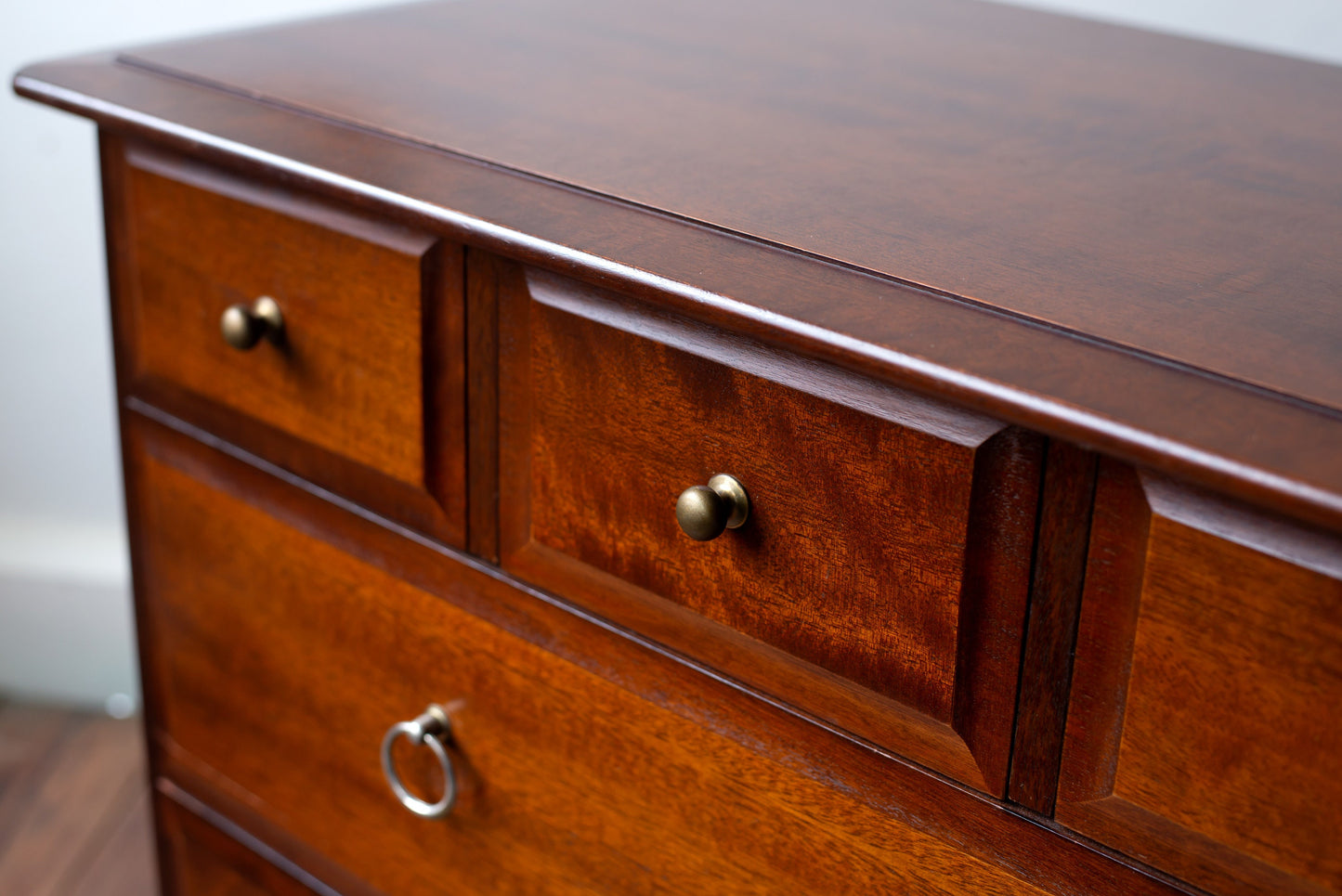 Mid Century Chest of Drawers by Stag