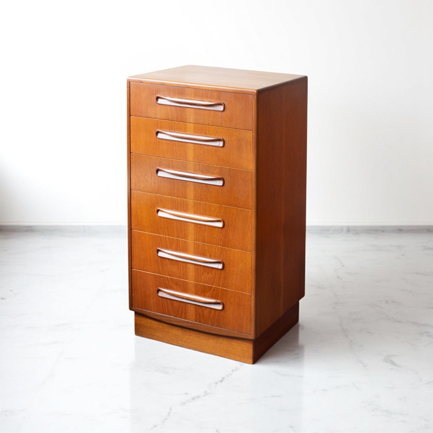 Vintage G Plan Fresco Chest of Drawers