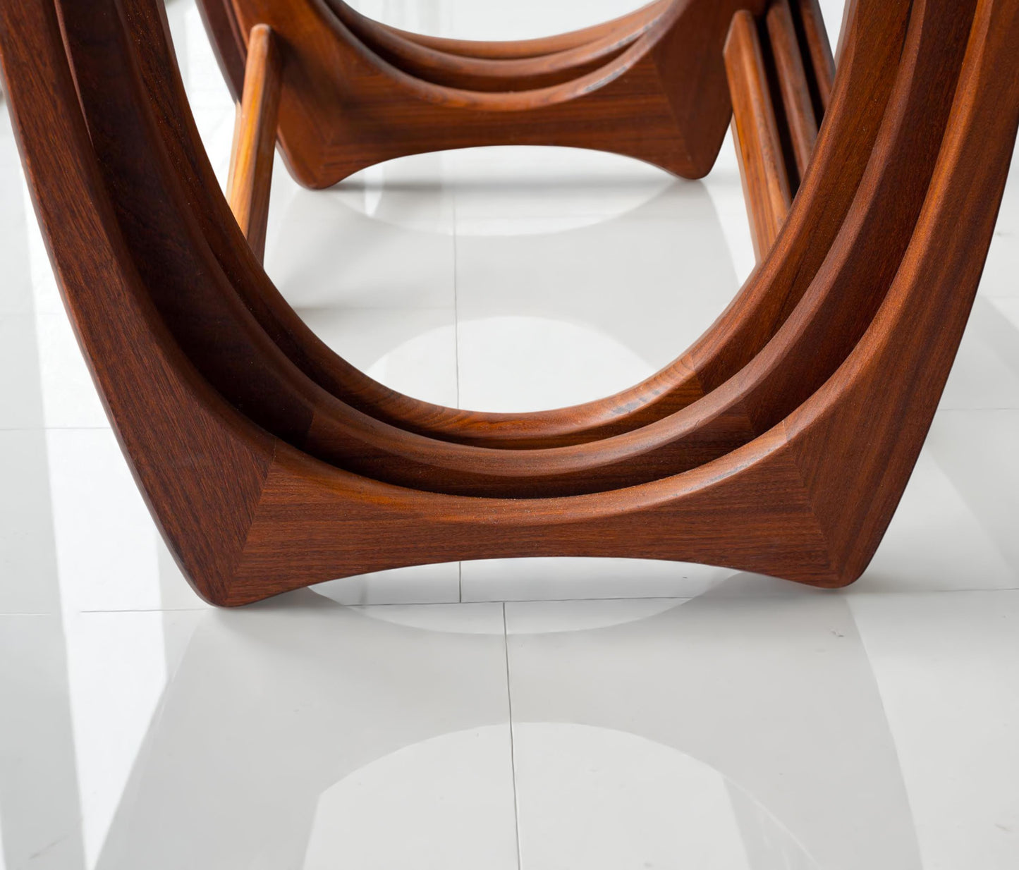 G Plan 'Astro' Nest of Tables