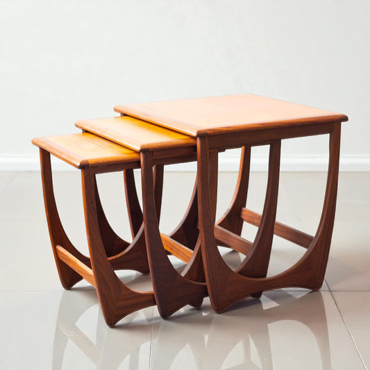G Plan 'Astro' Nest of Tables