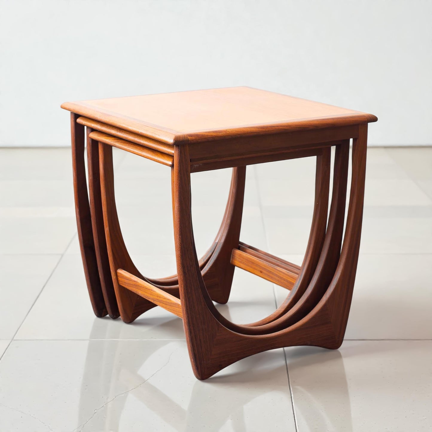 G Plan 'Astro' Nest of Tables