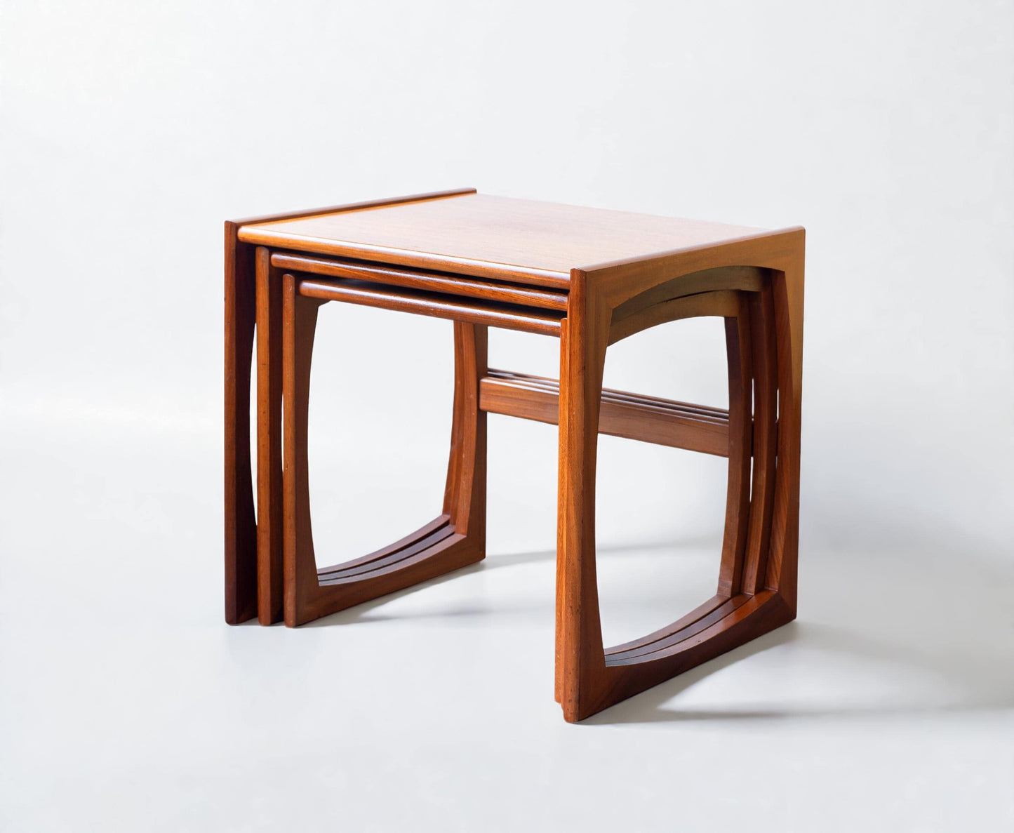 G Plan 'Quadrille' Nest of Tables