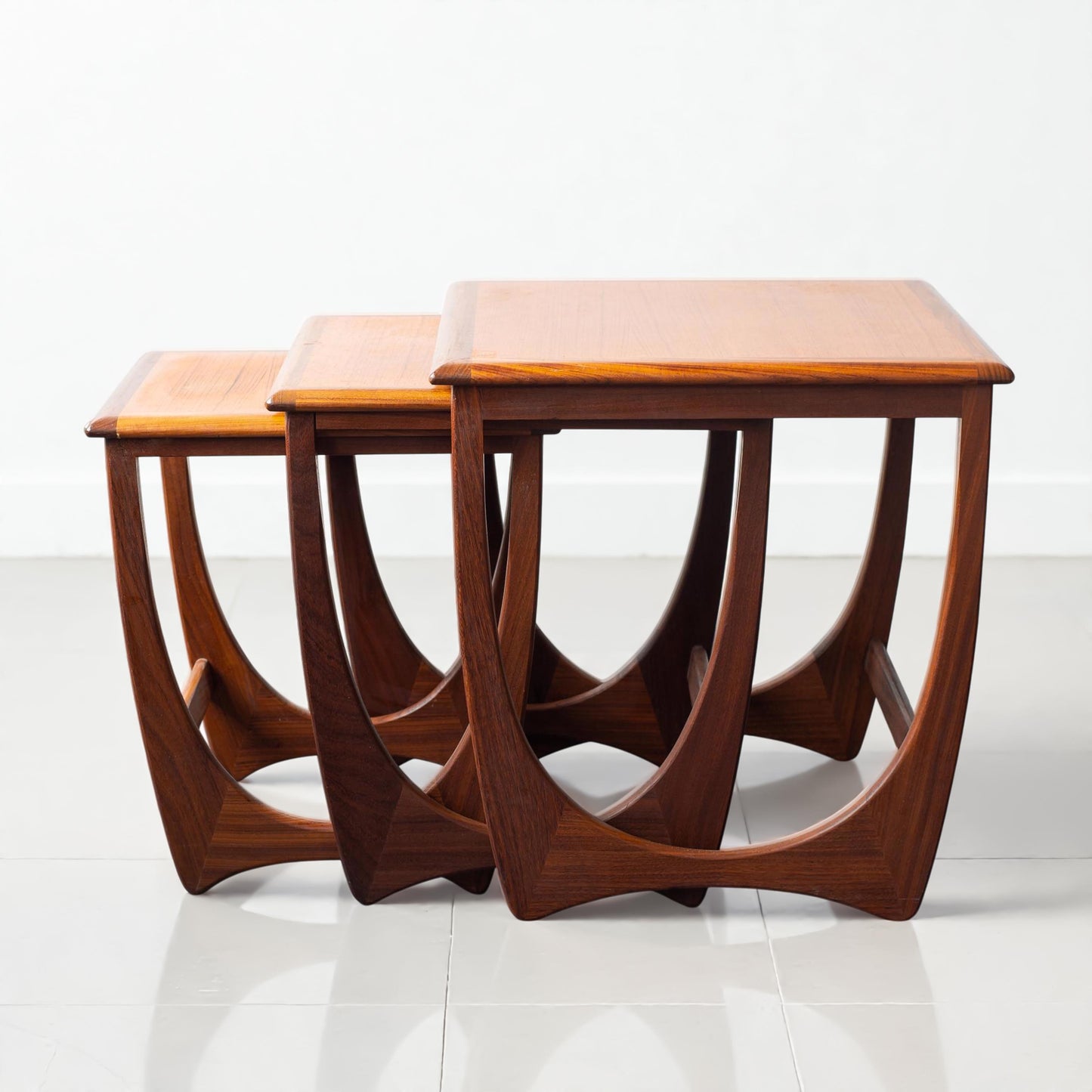 G Plan 'Astro' Nest of Tables