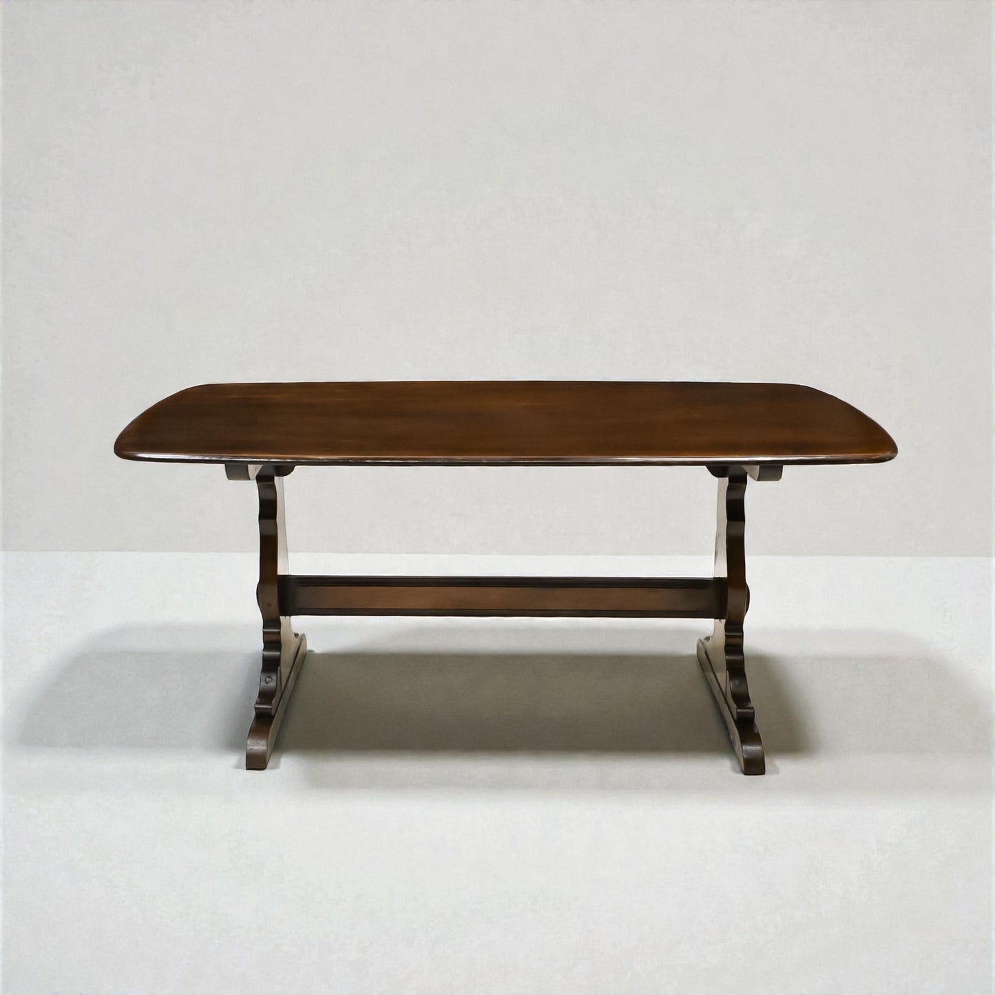 Ercol Old Colonial Refectory Dining Table