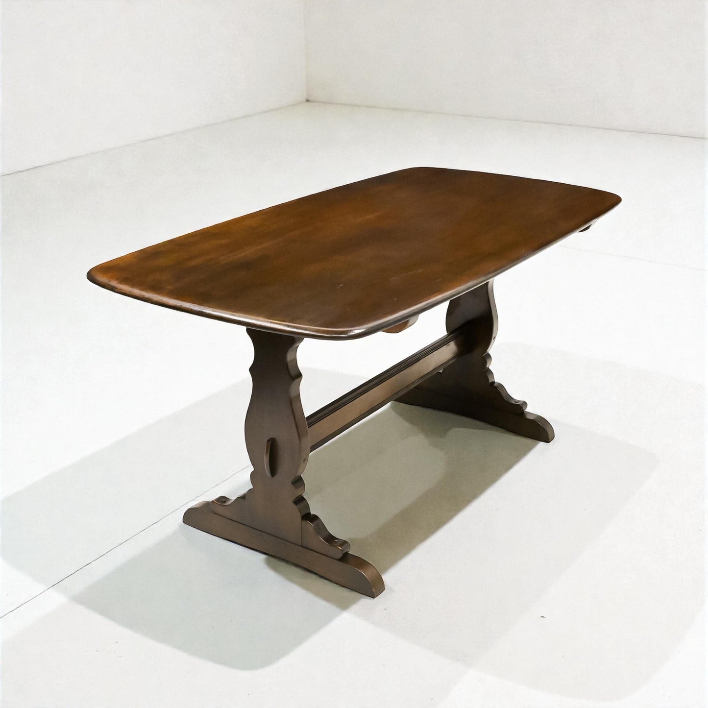 Ercol Old Colonial Refectory Dining Table