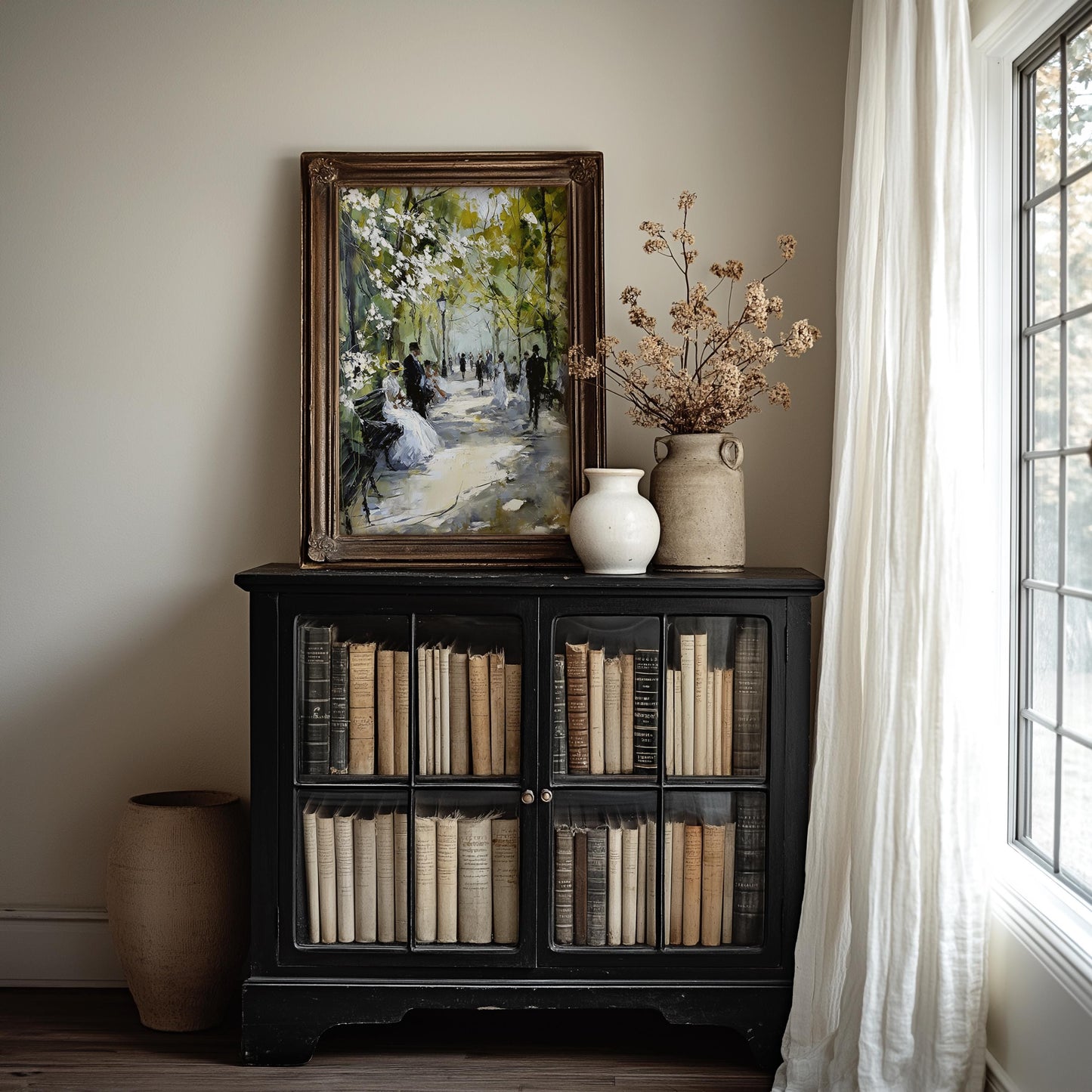 London Green Park Print